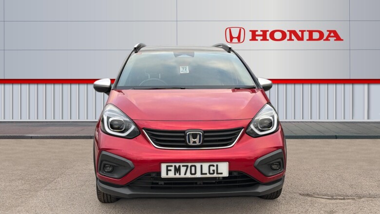 Honda Jazz 1.5 i-MMD Hybrid Crosstar EX 5dr eCVT Hybrid Hatchback